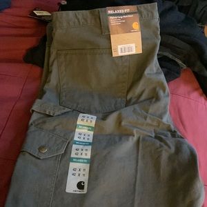 Carhartt rip stop cargo work short